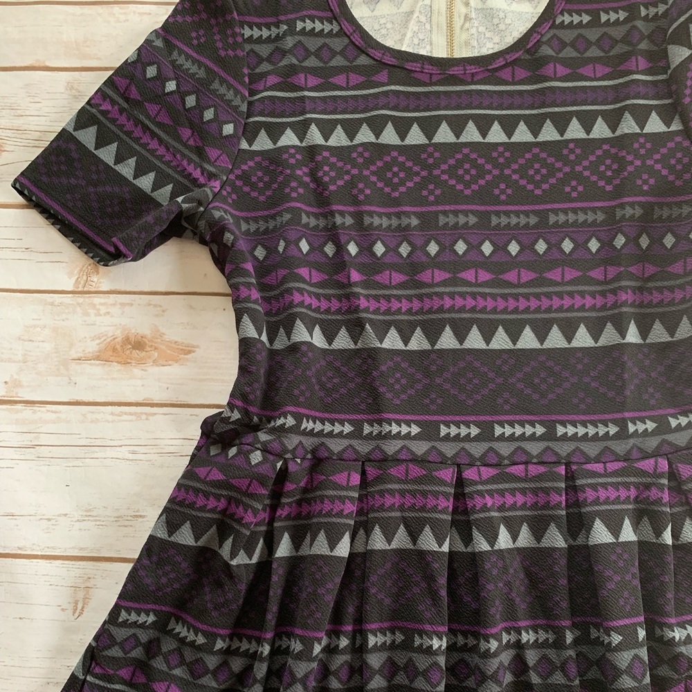 LuLaRoe Amelia dress